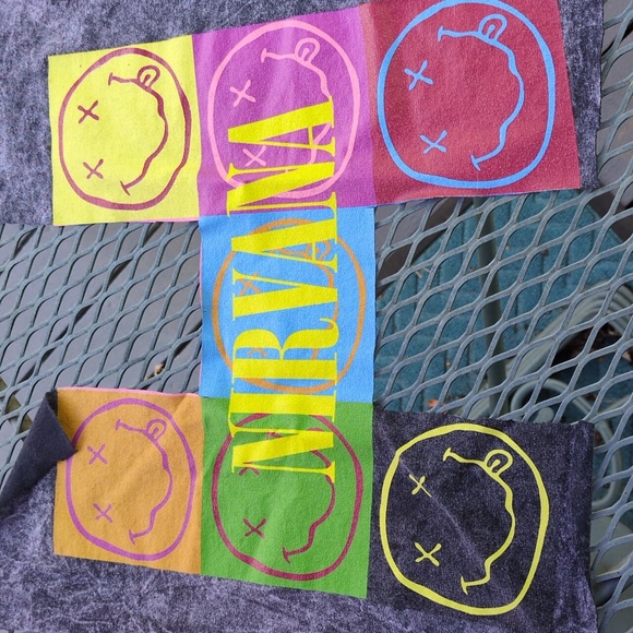 Nirvana Graphics For Jackets - Picture 4 of 4